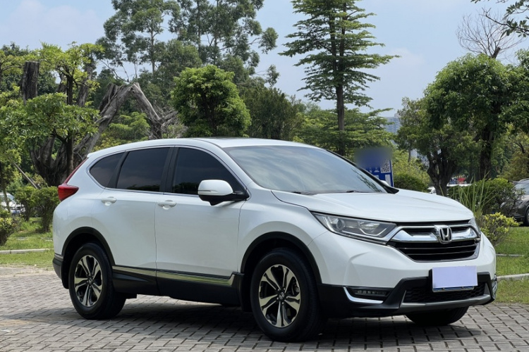 Honda CR-V 2020 car image #7