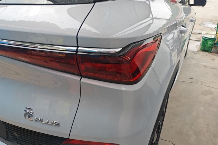 BYD Yuan Plus 2021 #8 BYD Yuan Plus 2021 car image #8