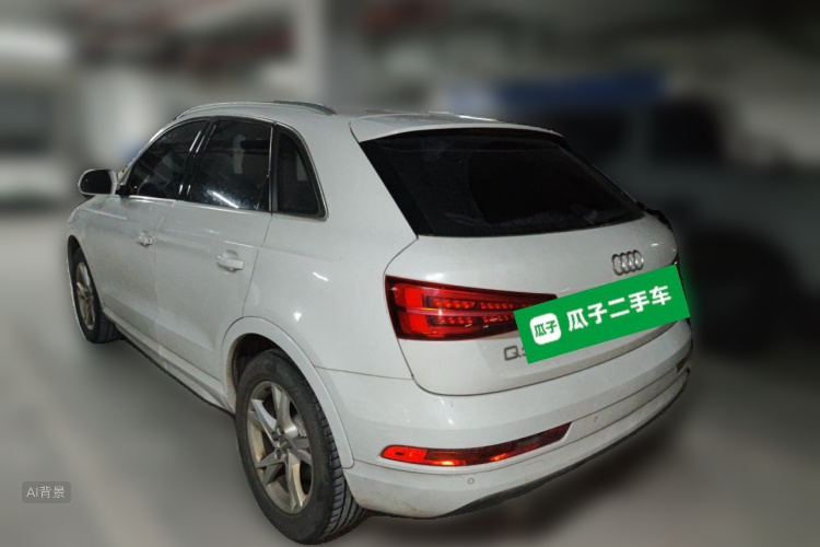 Audi Q3 2017 immagine di auto #5