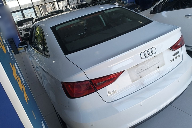 Audi A3 2016 immagine di auto #7