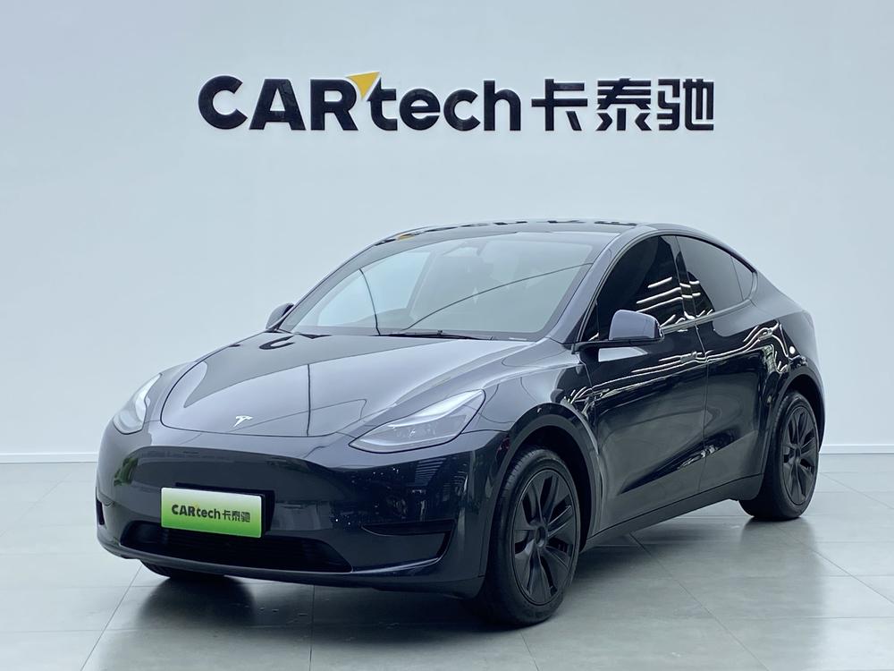 Tesla Model Y 2025 Tesla Model Y 2025 car image