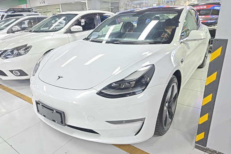 Tesla Model 3 2020 car image #2