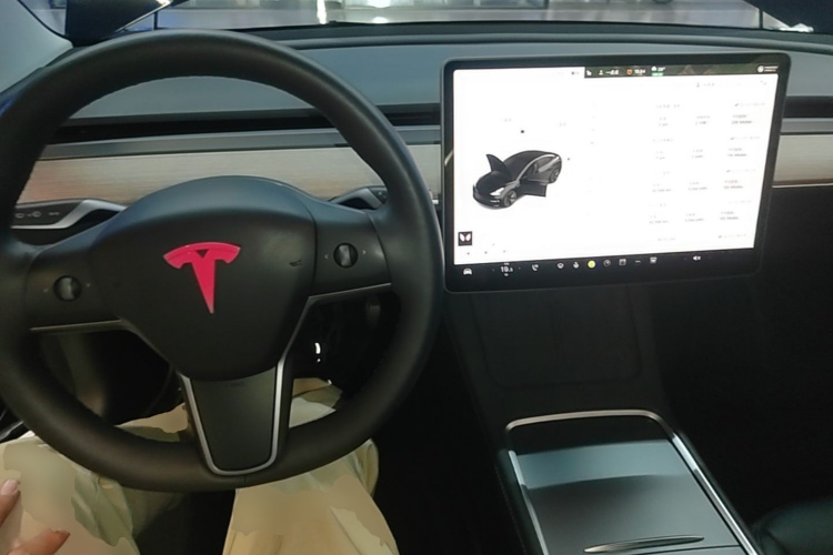 Tesla Model 3 2023 #11 Tesla Model 3 2023 car image #11