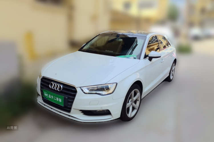 Audi A3 2015 #2 Audi A3 2015 car image #2