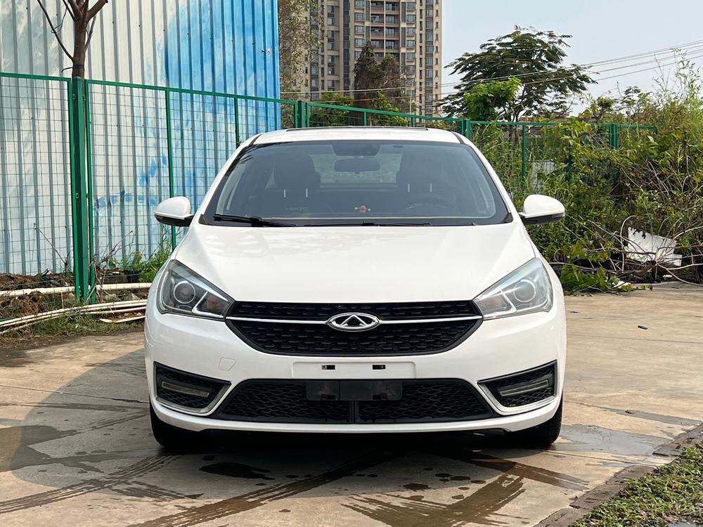 Chery Arrizo 5 2018 car image #2