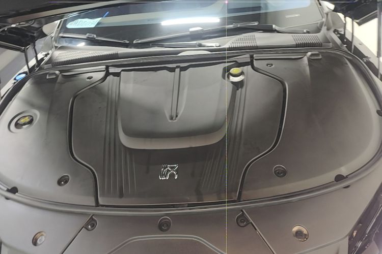 BYD Han 2023 #22 BYD Han 2023 car image #22
