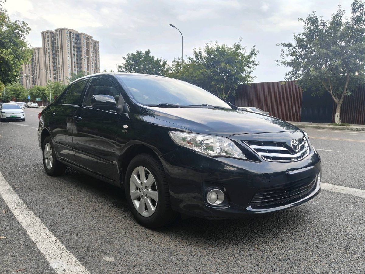 Toyota Corolla 2011 car image #3