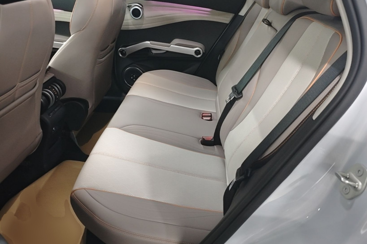BYD Yuan Plus 2024 #17 BYD Yuan Plus 2024 car image #17