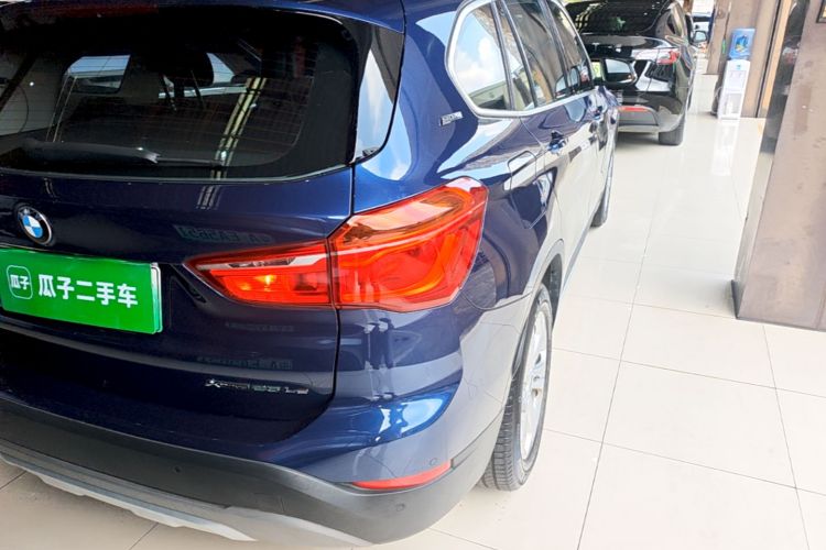 BMW X1 New Energy 2019 car image #8