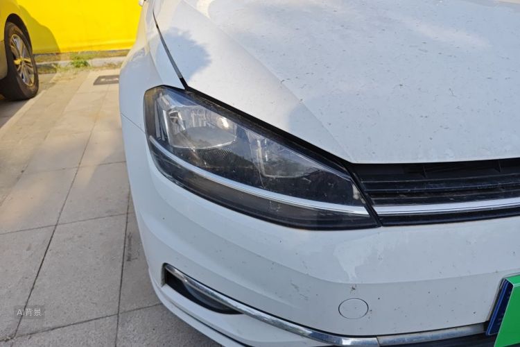 Volkswagen Golf 2018 #8 Volkswagen Golf 2018 immagine di auto #8