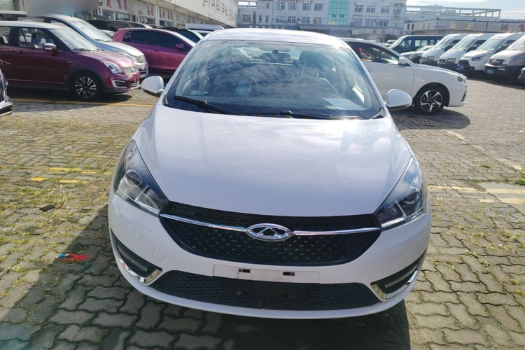 Chery Arrizo 5 2022 #3 Chery Arrizo 5 2022 car image #3