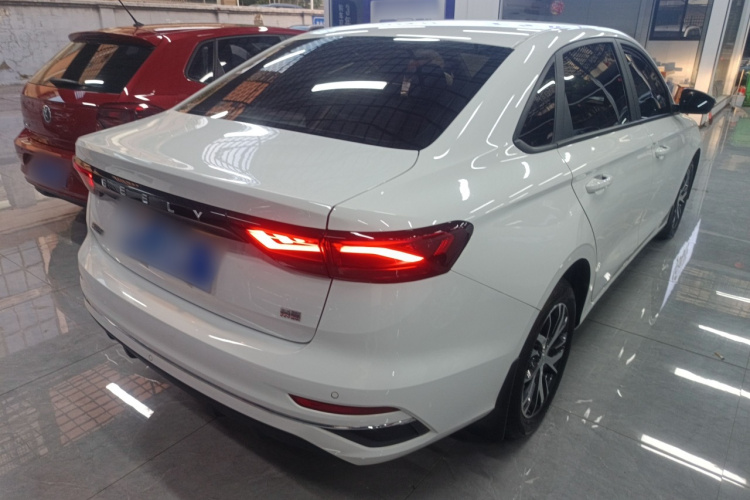GEELY Emgrand 2024 #7 GEELY Emgrand 2024 car image #7