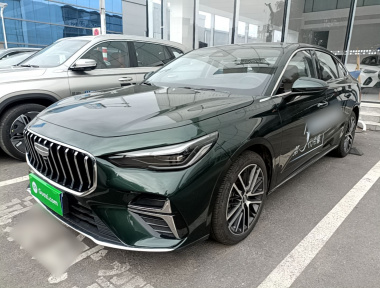 GEELY Emgrand 2025 GEELY Emgrand 2025 car image