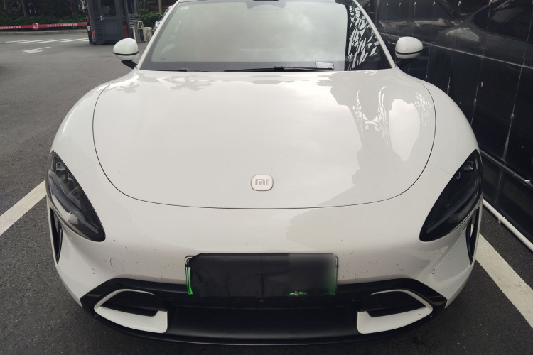 MI SU7 2025 car image #3