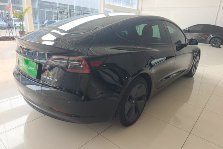 Tesla Model 3 2021 car image #7