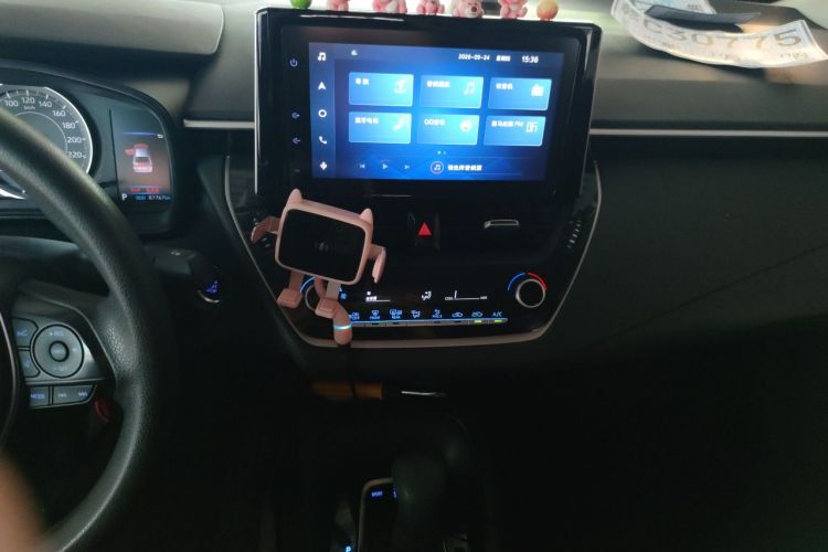 Toyota Corolla 2020 car image #13