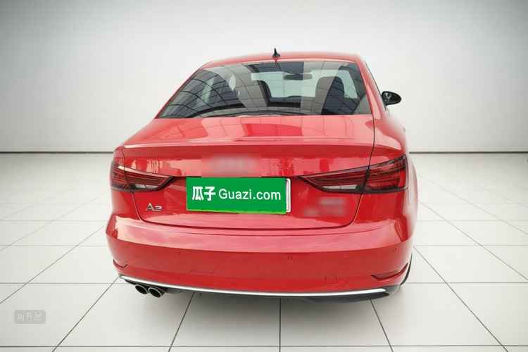 Audi A3 2019 #6 Audi A3 2019 immagine di auto #6