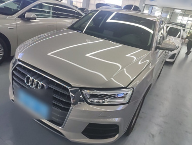 Audi Q3 2018 Audi Q3 2018 car image