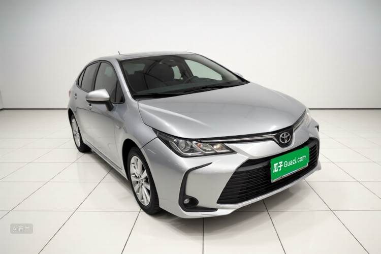 Toyota Corolla 2023 #4 Toyota Corolla 2023 car image #4