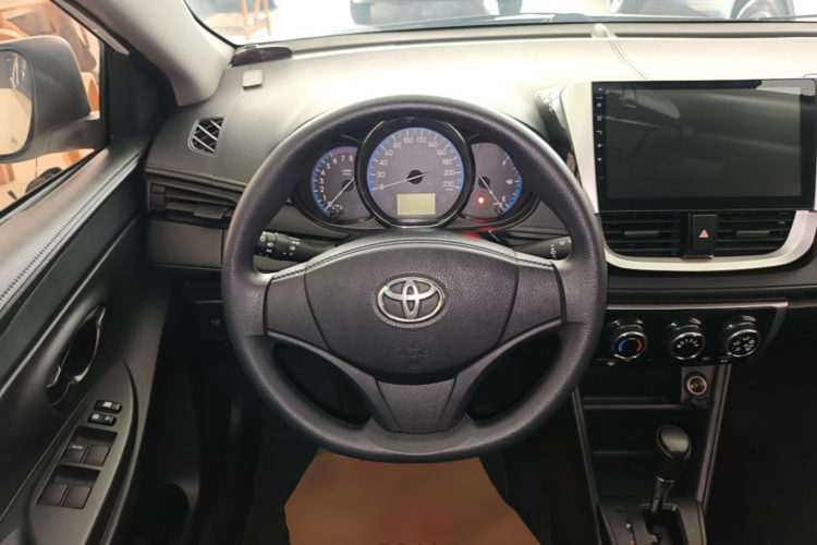 Toyota Vios 2017 #11 Toyota Vios 2017 صورة سيارة #11