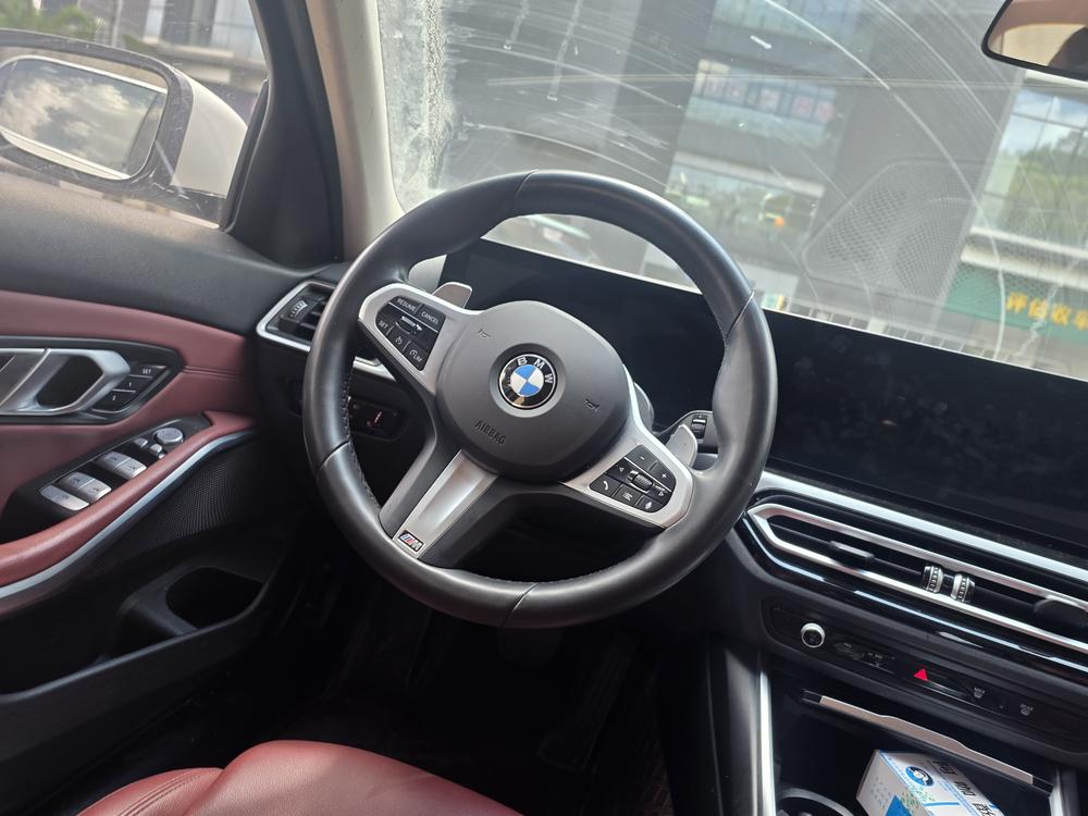 BMW 3 Series 2024 car image #15