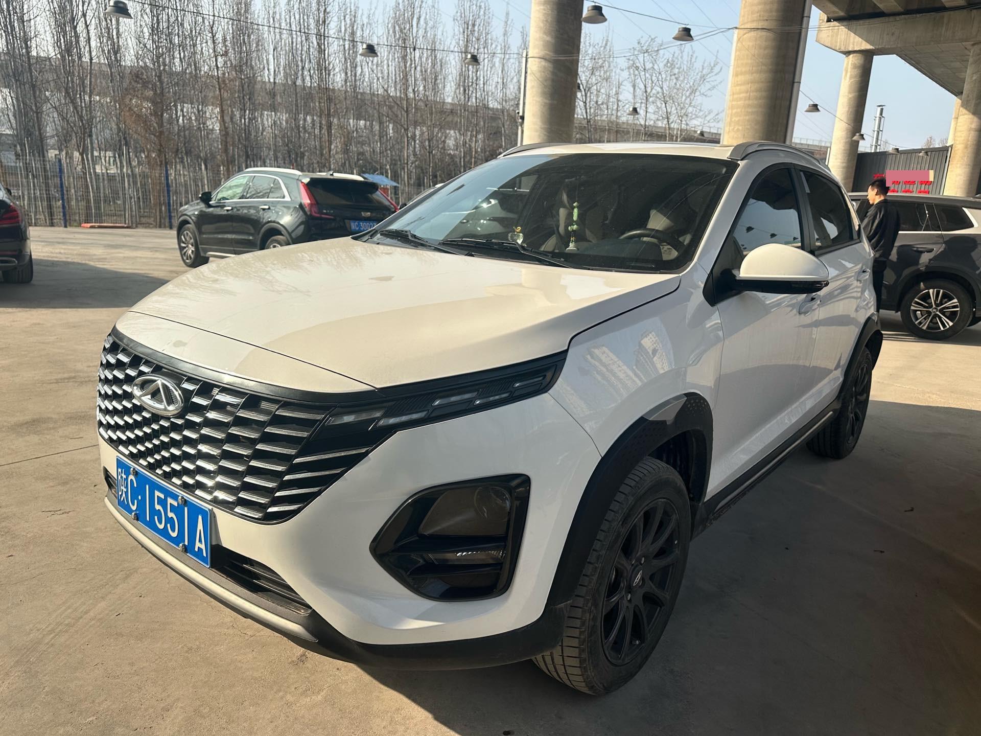 Chery Tiggo 3x 2023 car image 