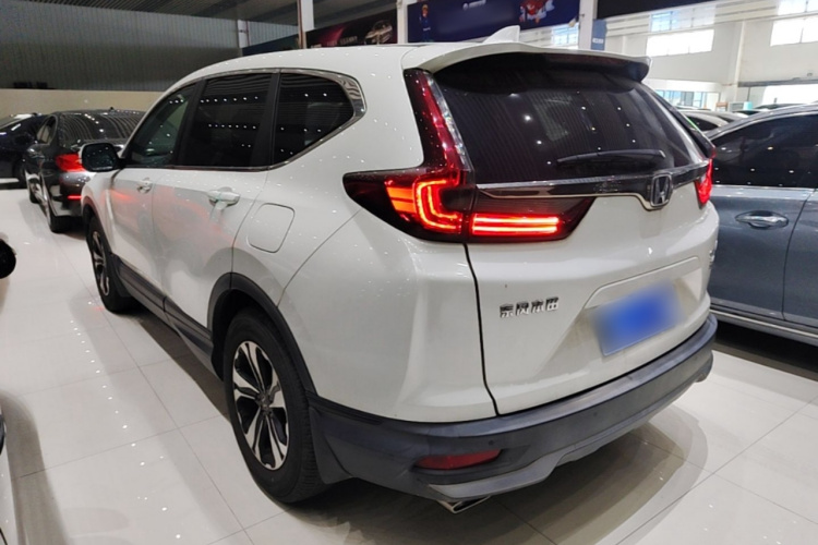 Honda CR-V 2020 #5 Honda CR-V 2020 car image #5
