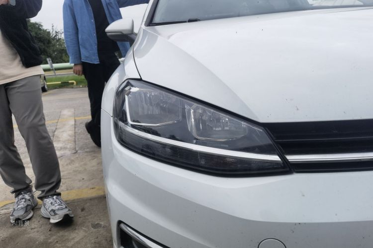Volkswagen Golf 2018 #8 Volkswagen Golf 2018 car image #8