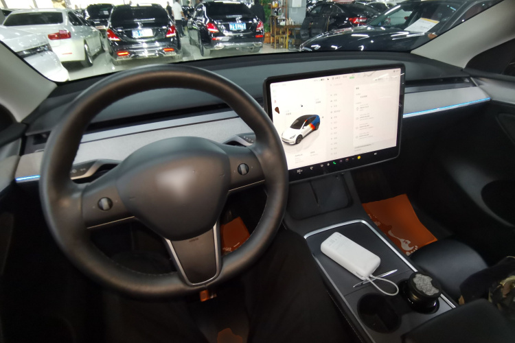 Tesla Model Y 2024 car image #10