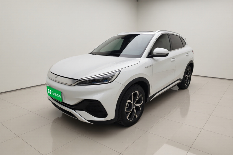 BYD Yuan Plus 2024 #2 BYD Yuan Plus 2024 car image #2