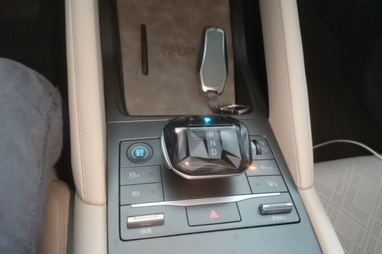 BYD YuanUP 2024 immagine di auto #18