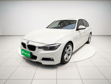 BMW 3 Series 2017 car image 