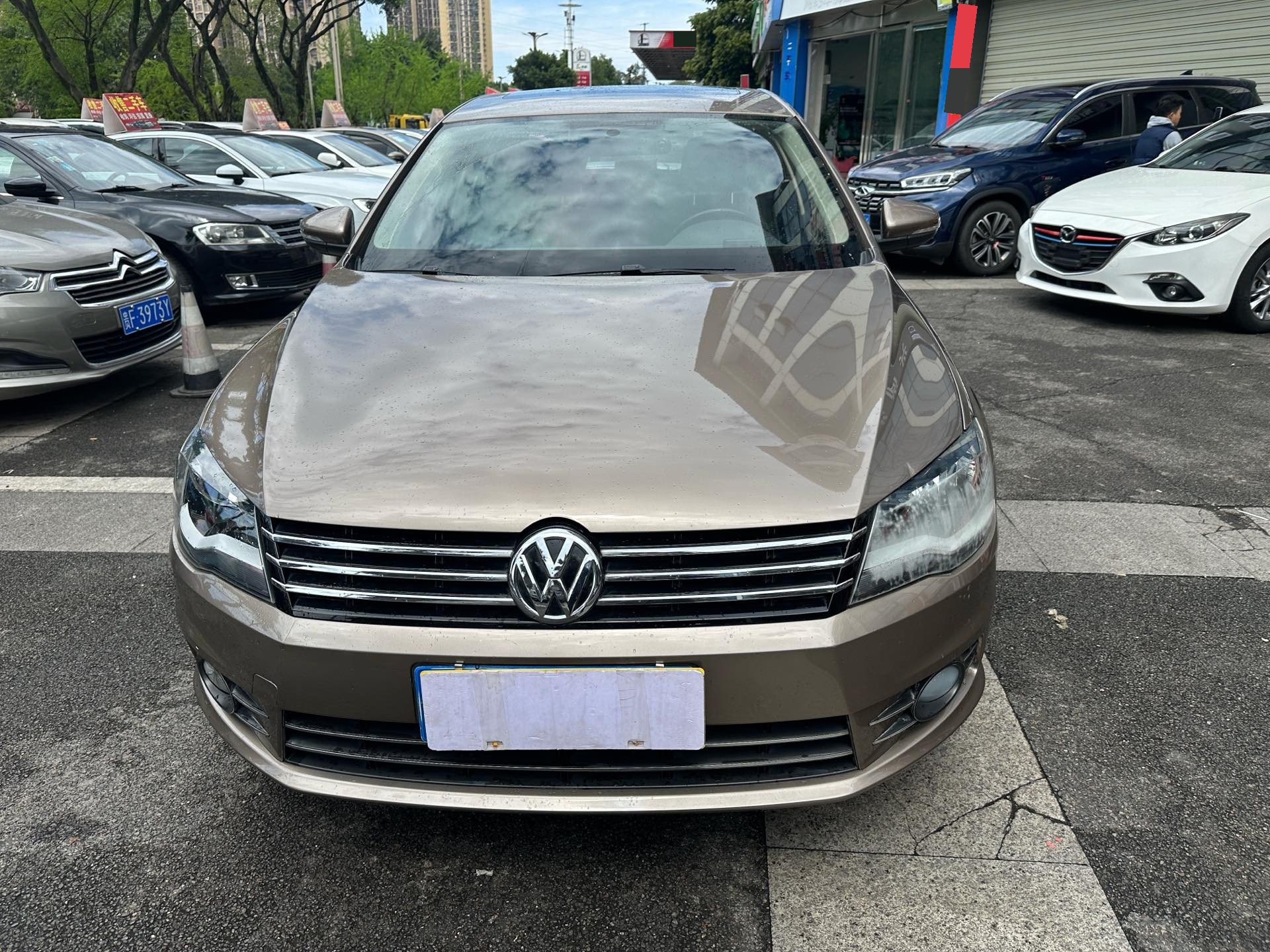 大众 宝来 2013 汽车图片 #2