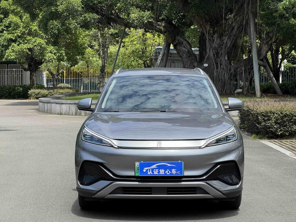 BYD Yuan Plus 2023 car image #2