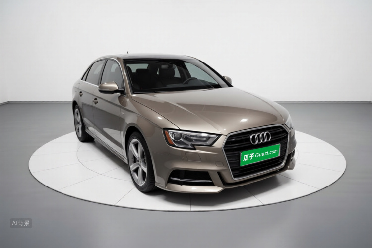 Audi A3 2018 изображение автомобиля #4