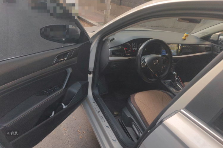 Volkswagen Lavida 2018 car image #18