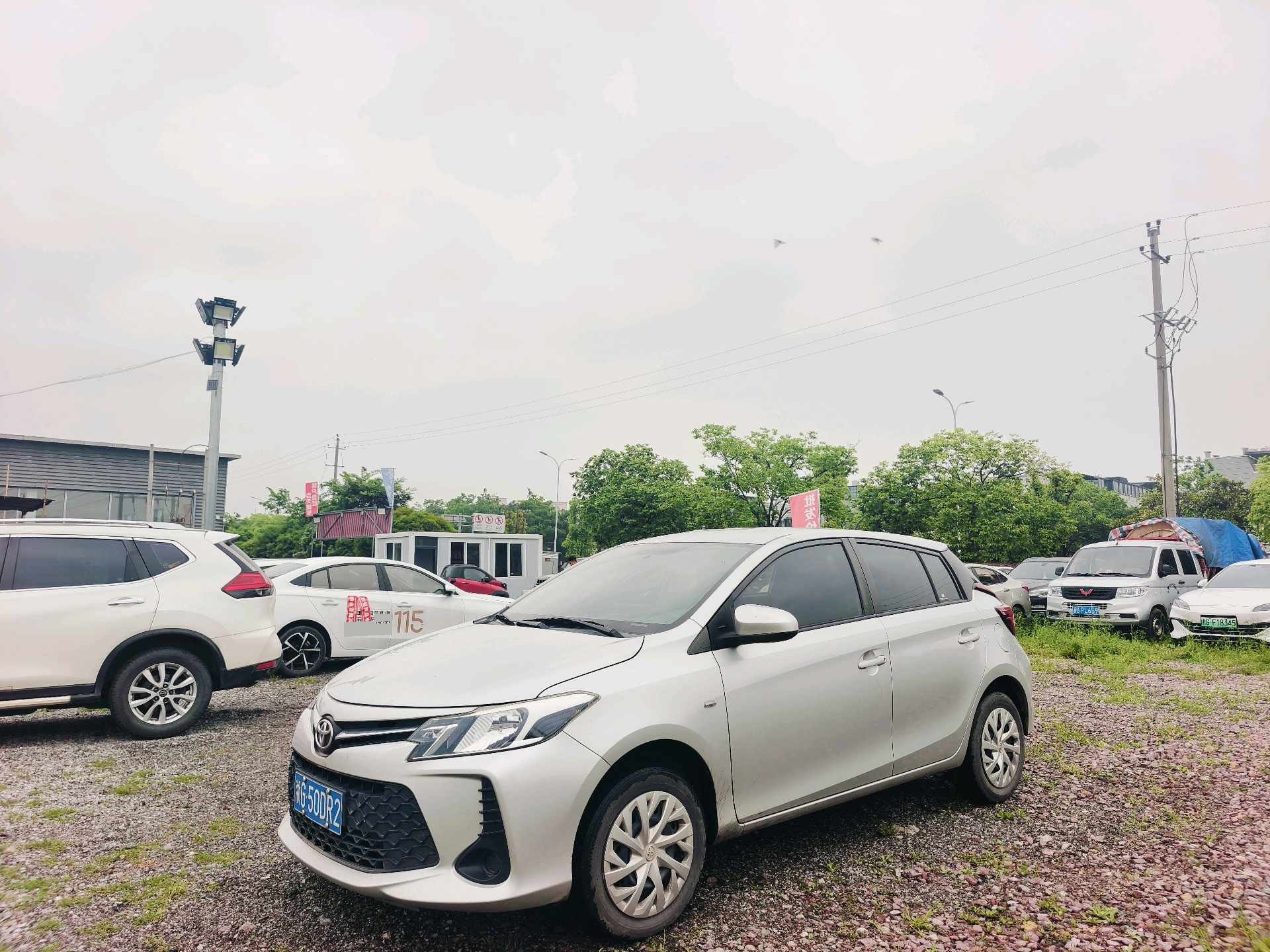 Toyota Vios FS 2021 car image 