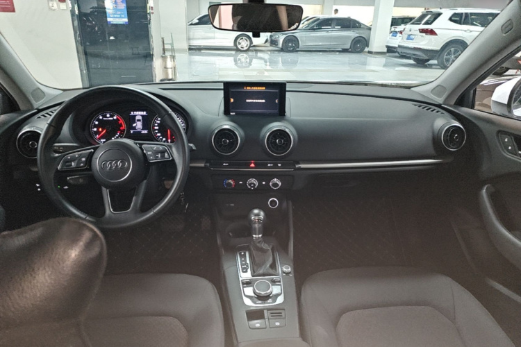 Audi A3 2020 #10 Audi A3 2020 car image #10