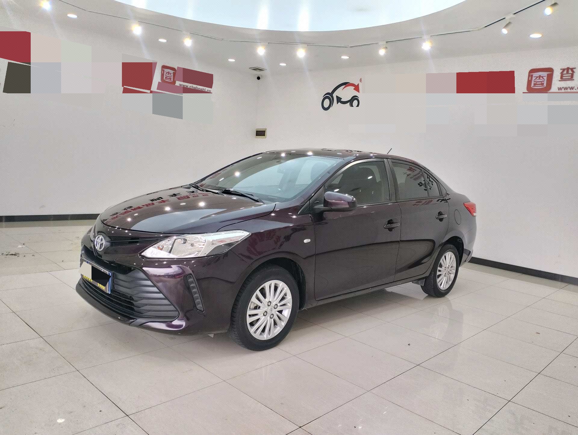 Toyota Vios 2020 Toyota Vios 2020 car image