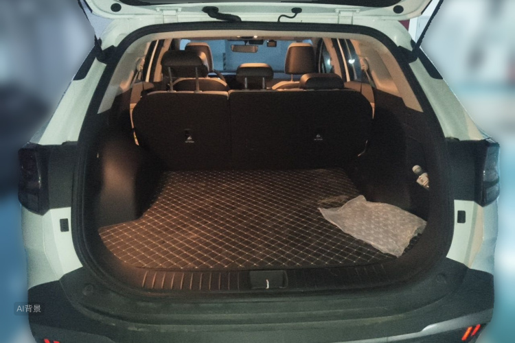 Kia Sportage 2024 car image #21