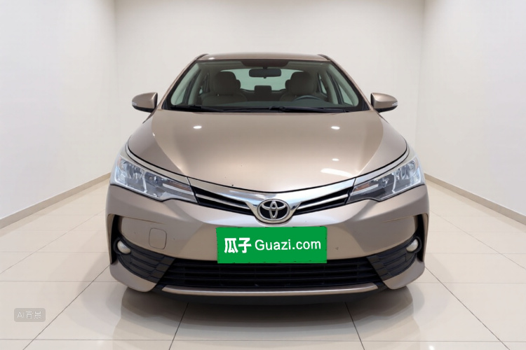 Toyota Corolla 2018 #3 Toyota Corolla 2018 car image #3