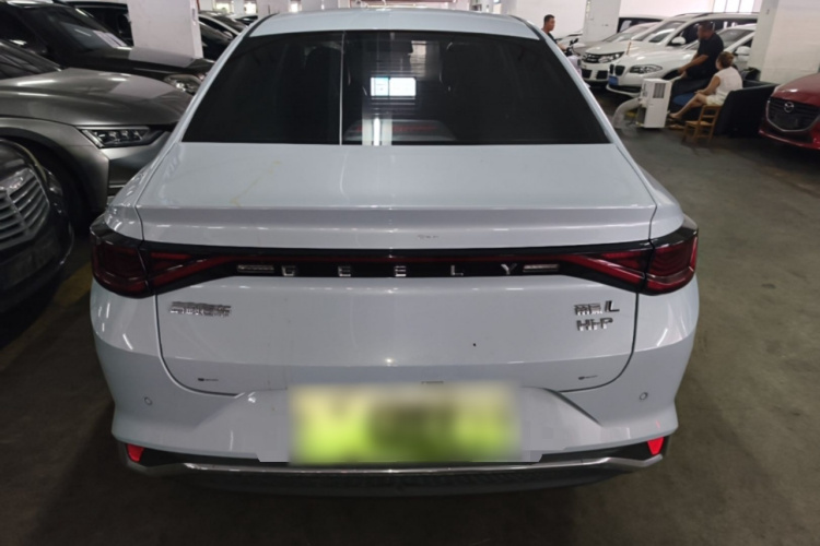 GEELY Emgrand L HiP 2023 #6 GEELY Emgrand L HiP 2023 car image #6