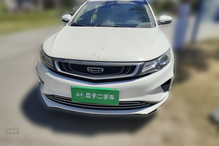 GEELY Emgrand GL 2020 #3 GEELY Emgrand GL 2020 car image #3