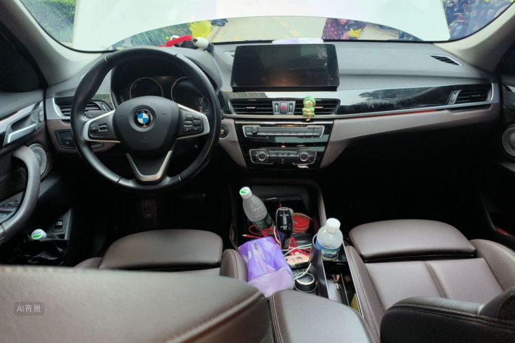 BMW X1 2021 car image #11