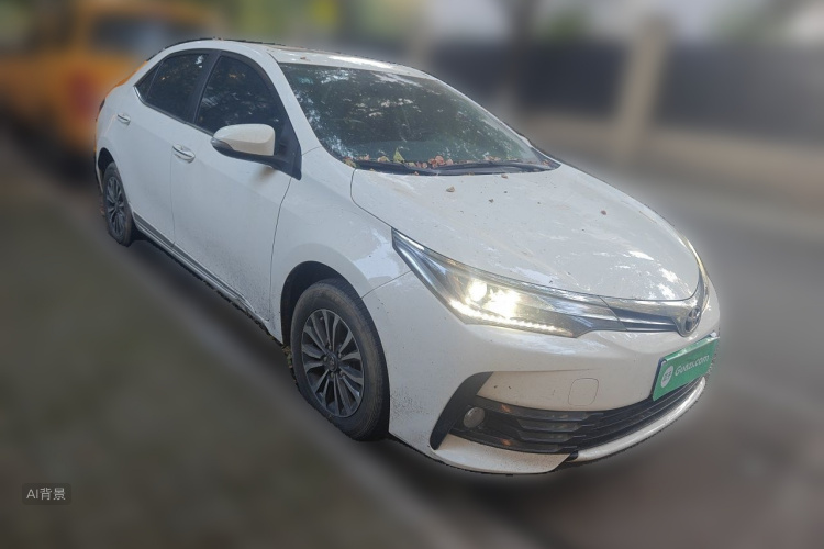 Toyota Corolla 2019 car image #4