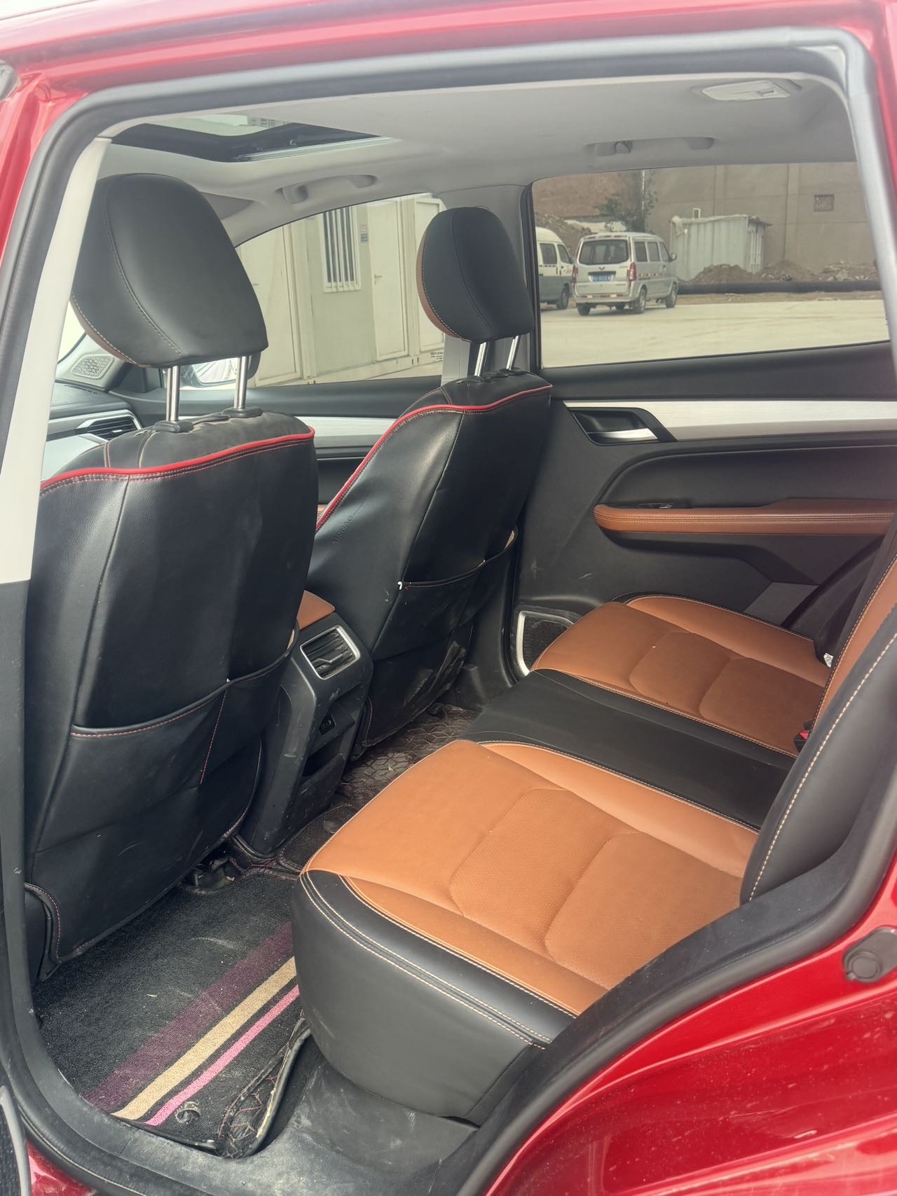 GEELY Vision X6 2020 изображение автомобиля #6