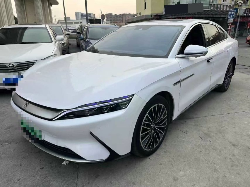 BYD Han 2023 car image 