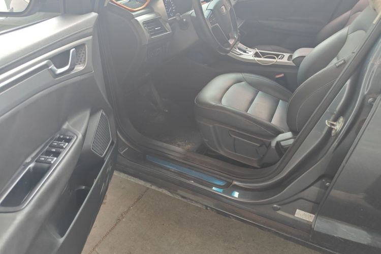 GEELY Emgrand GL 2018 car image #9