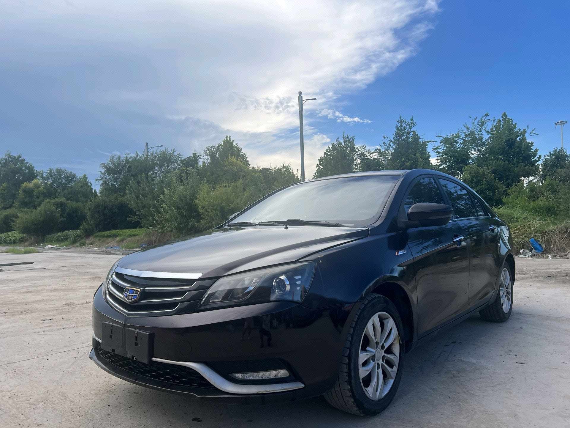 GEELY Emgrand 2016 car image 
