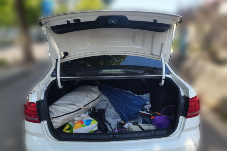 Volkswagen Lavida 2016 car image #17